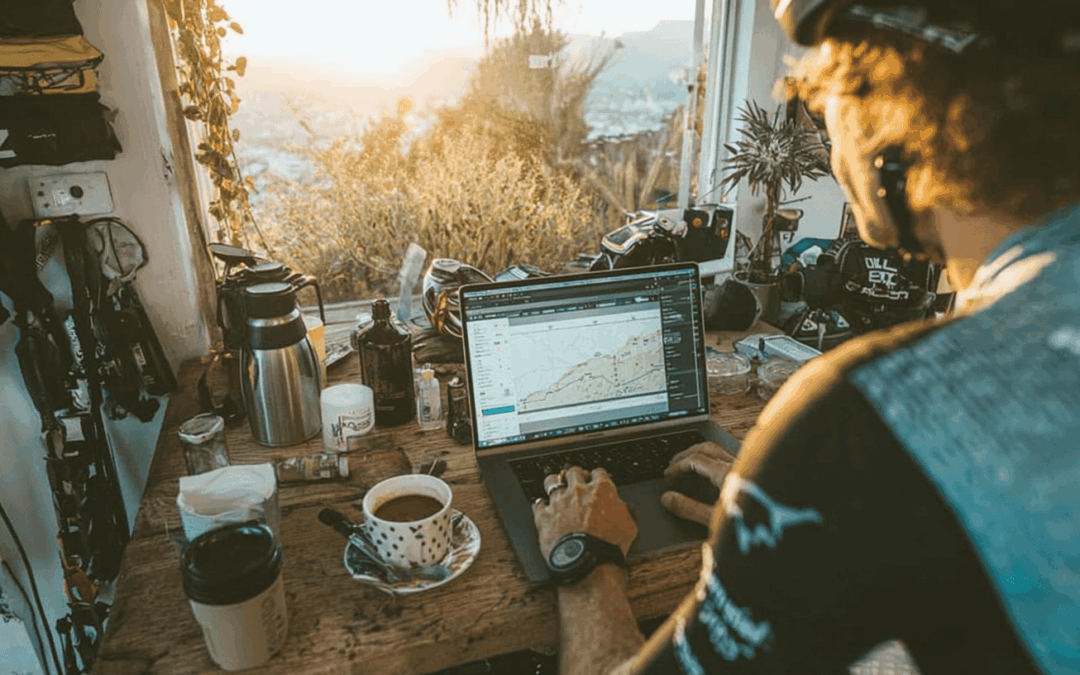 Let’s create cycling content together 🚴🎥